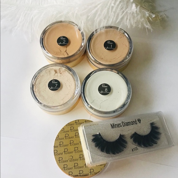 Beautiful Makeup Set 7pcs Kit All-In-One Gift Set Includes See All Items Below - Picture 5 of 12